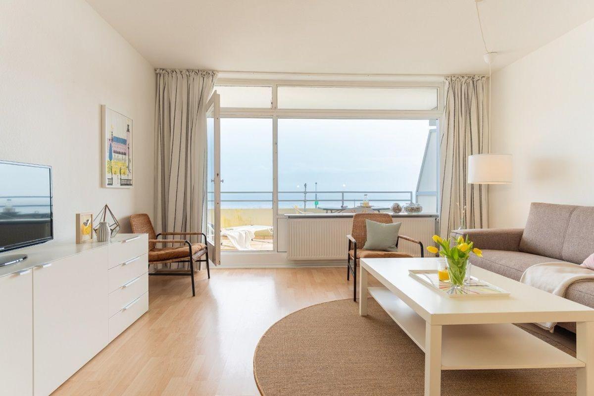 Vier-Jahreszeiten-Haus-Iv-Wohnung-4 Großenbrode Extérieur photo