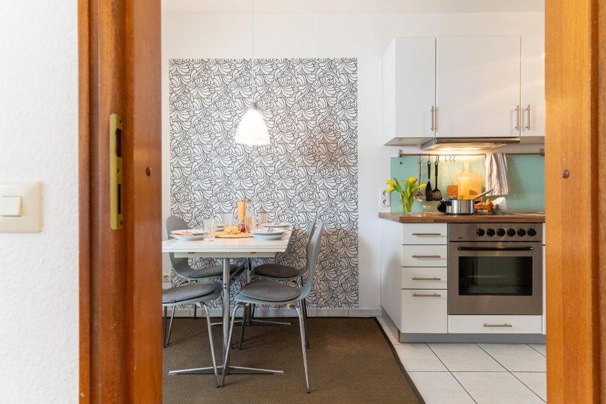 Vier-Jahreszeiten-Haus-Iv-Wohnung-4 Großenbrode Extérieur photo