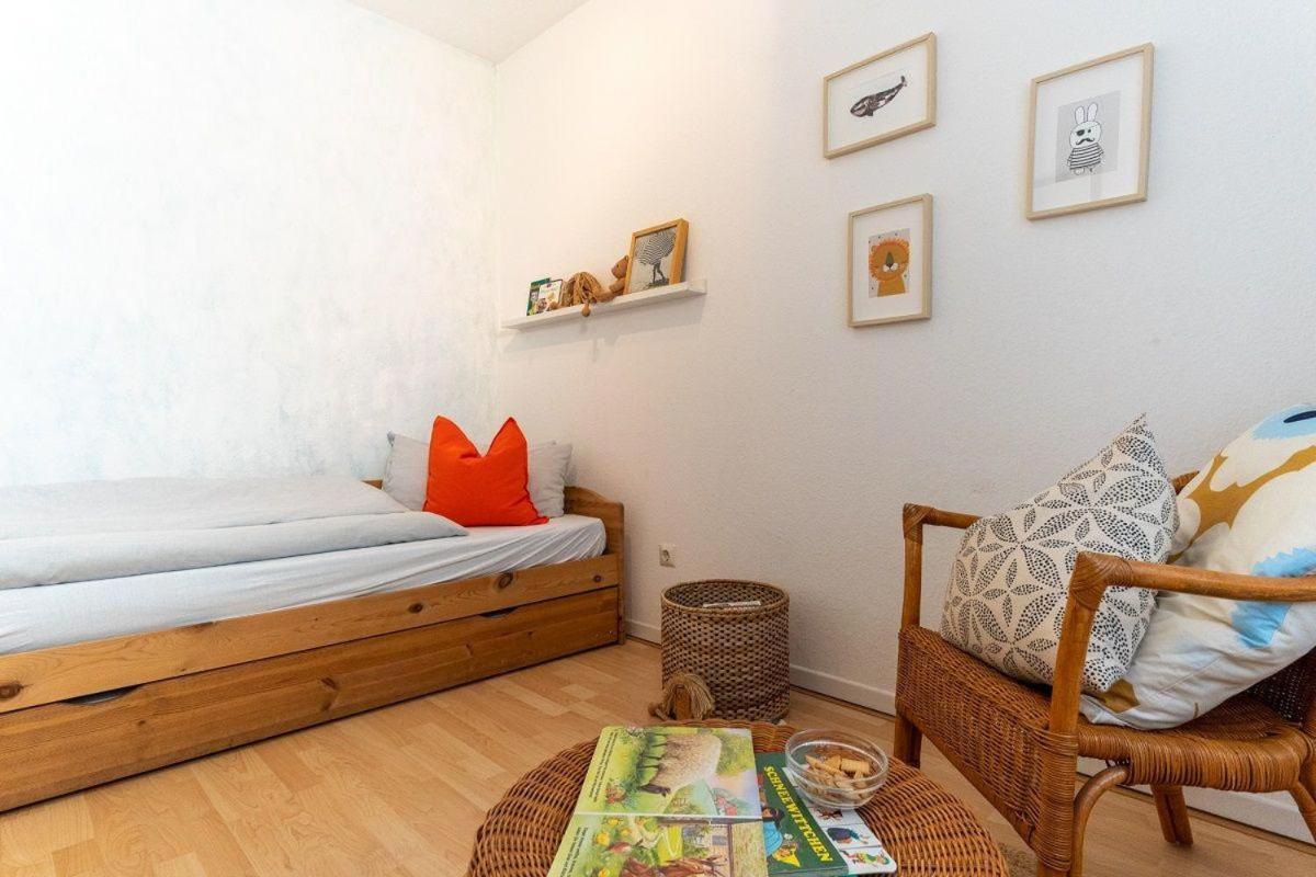 Vier-Jahreszeiten-Haus-Iv-Wohnung-4 Großenbrode Extérieur photo