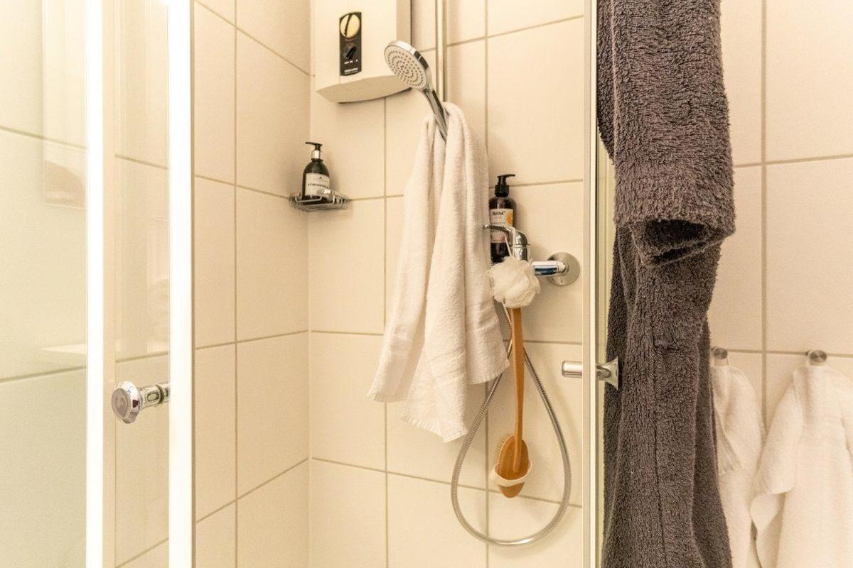 Vier-Jahreszeiten-Haus-Iv-Wohnung-4 Großenbrode Extérieur photo