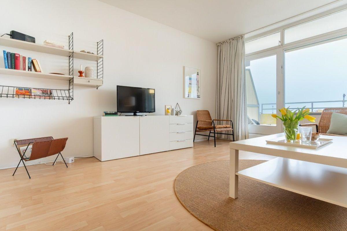 Vier-Jahreszeiten-Haus-Iv-Wohnung-4 Großenbrode Extérieur photo