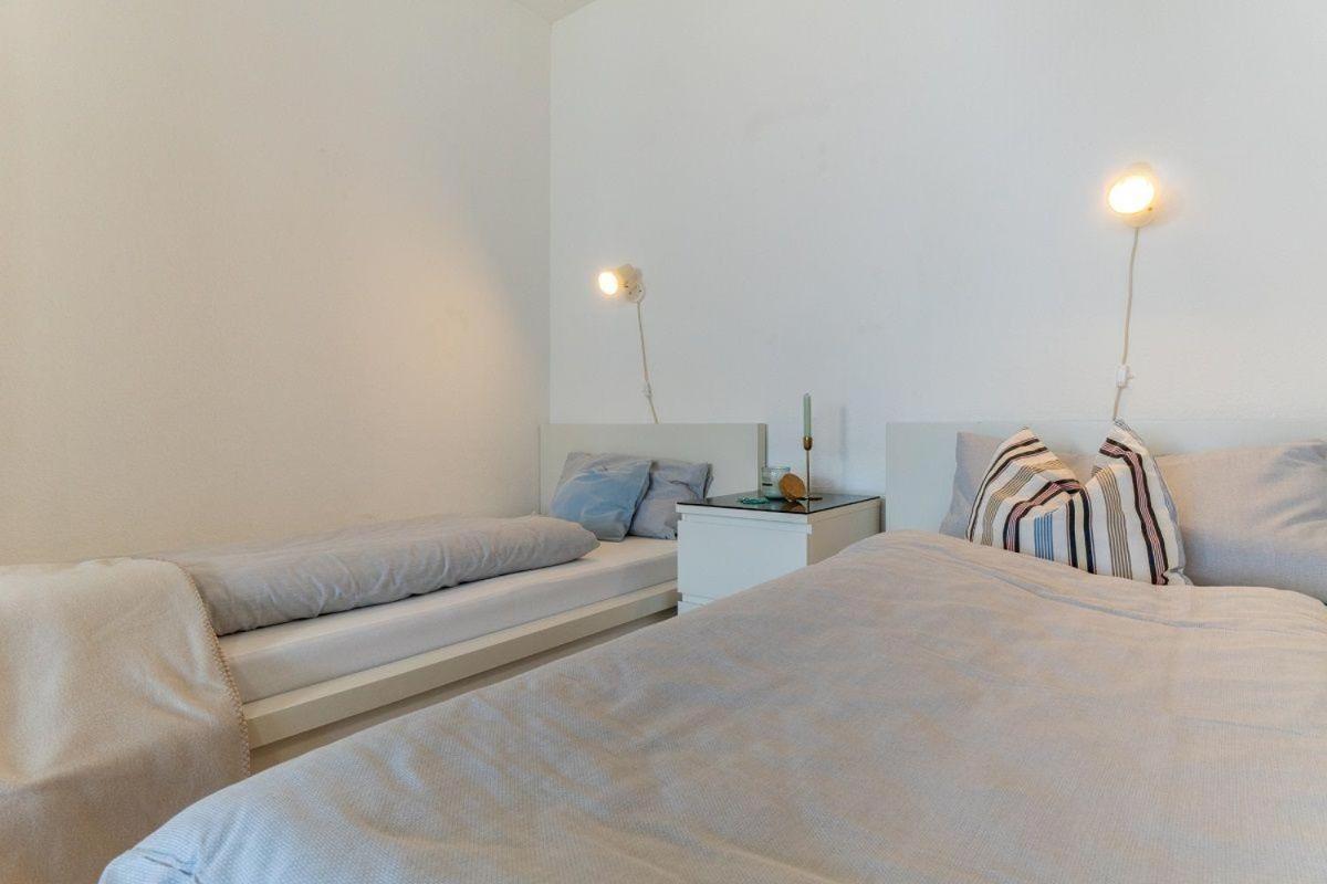 Vier-Jahreszeiten-Haus-Iv-Wohnung-4 Großenbrode Extérieur photo