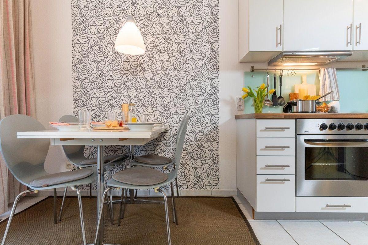 Vier-Jahreszeiten-Haus-Iv-Wohnung-4 Großenbrode Extérieur photo