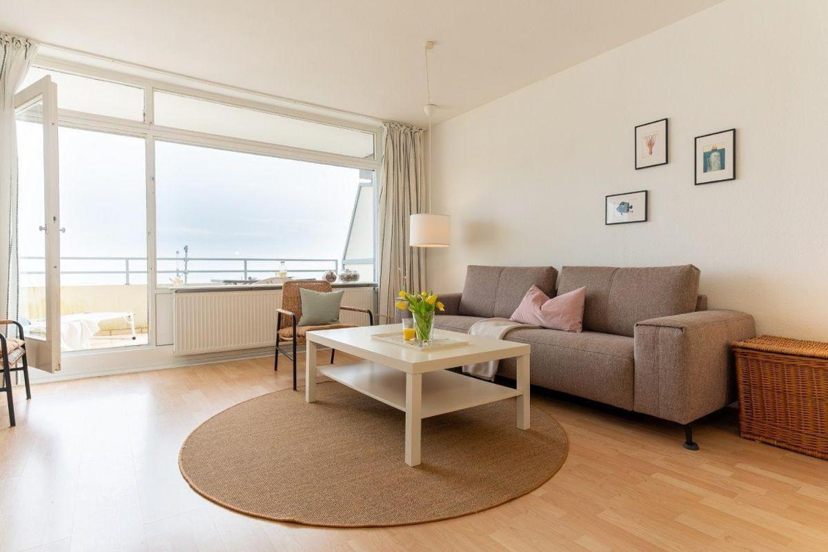 Vier-Jahreszeiten-Haus-Iv-Wohnung-4 Großenbrode Extérieur photo