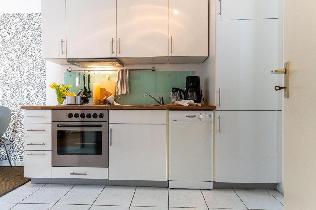 Vier-Jahreszeiten-Haus-Iv-Wohnung-4 Großenbrode Extérieur photo
